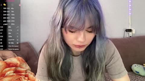 Amelia online show from 7, 4, 2026