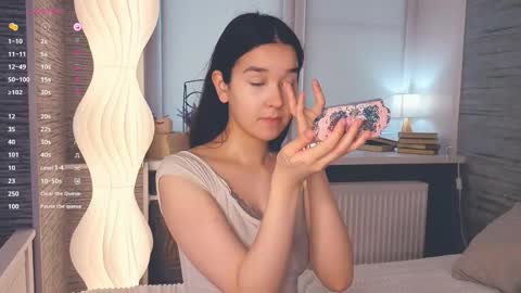 Snapshot of lilliecelina chatting on 17, 3, 2026 Celina Lillie online show from 17, 3, 2026