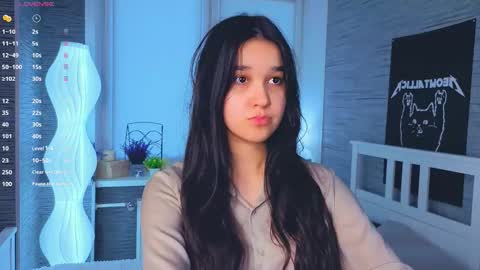 Snapshot of lilliecelina chatting on 19, 3, 2026 Celina Lillie online show from 19, 3, 2026