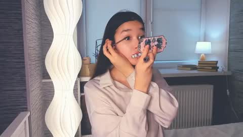 Snapshot of lilliecelina chatting on 24, 3, 2026 Celina Lillie online show from 24, 3, 2026