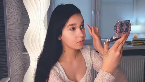 Snapshot of lilliecelina chatting on 25, 3, 2026 Celina Lillie online show from 25, 3, 2026