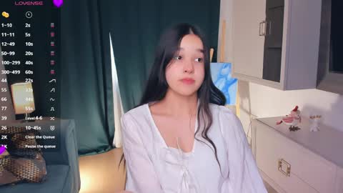 Snapshot of lilliecelina chatting on 3, 4, 2026 Celina Lillie online show from 3, 4, 2026