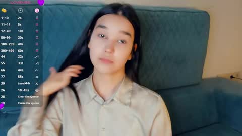 Snapshot of lilliecelina chatting on 11, 4, 2026 Celina Lillie online show from 11, 4, 2026