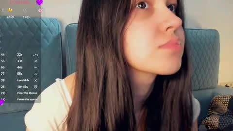 Snapshot of lilliecelina chatting on 12, 4, 2026 Celina Lillie online show from 12, 4, 2026