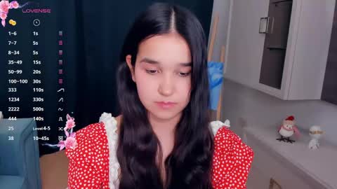 Snapshot of lilliecelina chatting on 15, 4, 2026 Celina Lillie online show from 15, 4, 2026