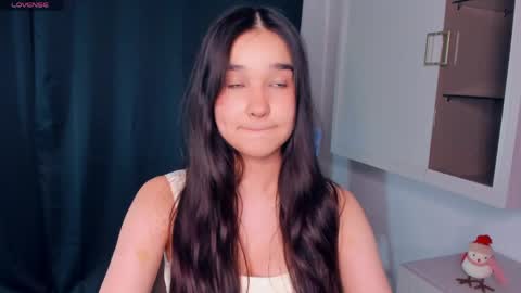 Snapshot of lilliecelina chatting on 18, 4, 2026 Celina Lillie online show from 18, 4, 2026