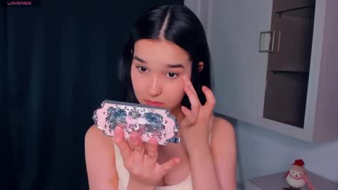 Snapshot of lilliecelina chatting on 18, 4, 2026 Celina Lillie online show from 18, 4, 2026