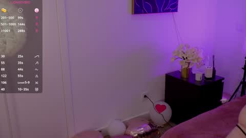 Lilly Colins online show from 10, 3, 2025