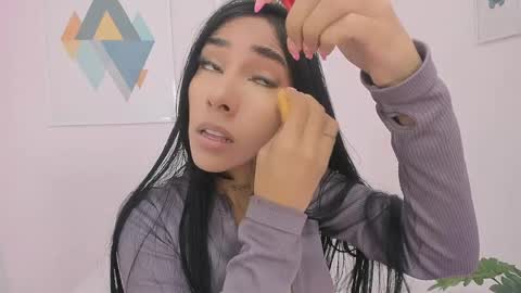 Snapshot of lilly_denson8 chatting on 9, 4, 2026 Sweety Lilly Love online show from 9, 4, 2026