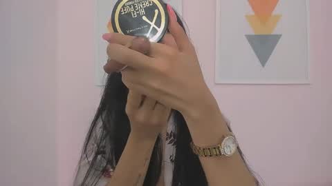 Snapshot of lilly_denson8 chatting on 10, 4, 2026 Sweety Lilly Love online show from 10, 4, 2026