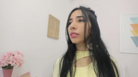 Snapshot of lilly_denson8 chatting on 15, 5, 2026 Sweety Lilly Love online show from 15, 5, 2026
