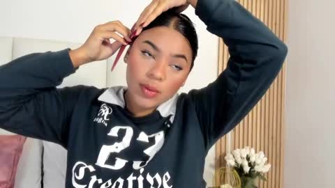 Snapshot of lilly_williamss chatting on 28, 5, 2026 Lilly online show from 28, 5, 2026