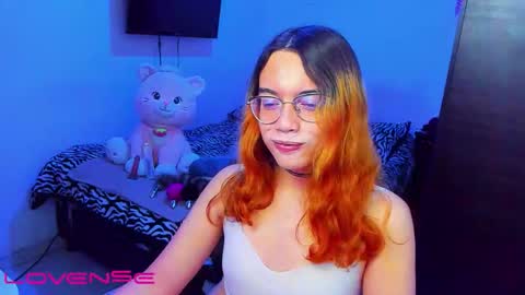 Snapshot of lillykittyy chatting on 8, 3, 2026 Lilly3 online show from 8, 3, 2026