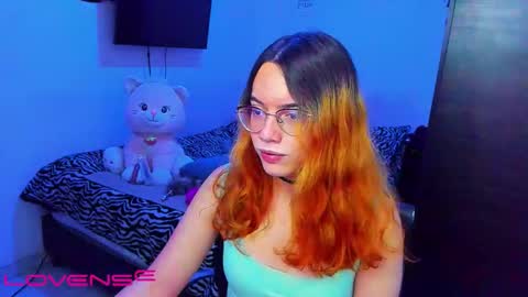 Snapshot of lillykittyy chatting on 9, 3, 2026 Lilly3 online show from 9, 3, 2026