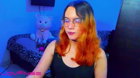 Snapshot of lillykittyy chatting on 14, 3, 2026 Lilly3 online show from 14, 3, 2026