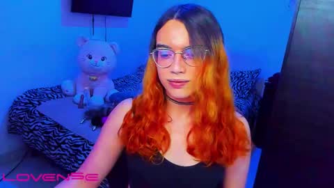 Snapshot of lillykittyy chatting on 17, 3, 2026 Lilly3 online show from 17, 3, 2026