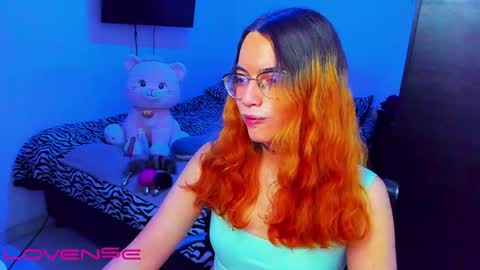 Snapshot of lillykittyy chatting on 22, 3, 2026 Lilly3 online show from 22, 3, 2026