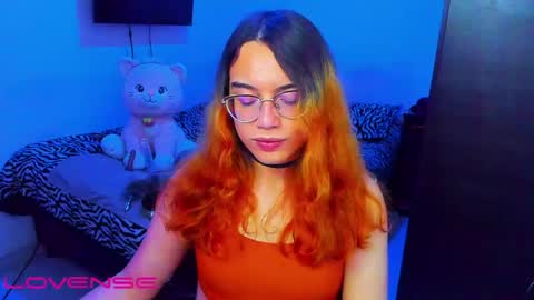 Snapshot of lillykittyy chatting on 23, 3, 2026 Lilly3 online show from 23, 3, 2026