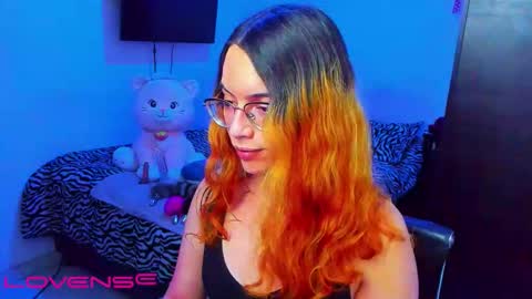 Snapshot of lillykittyy chatting on 25, 3, 2026 Lilly3 online show from 25, 3, 2026