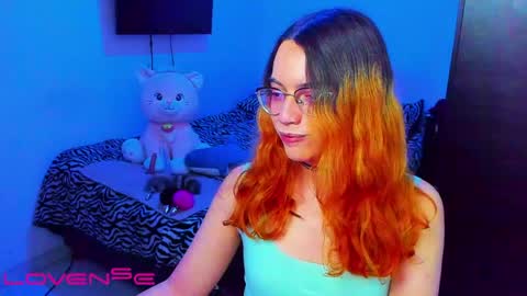 Snapshot of lillykittyy chatting on 27, 3, 2026 Lilly3 online show from 27, 3, 2026