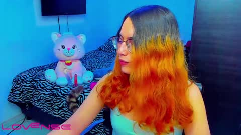 Snapshot of lillykittyy chatting on 1, 4, 2026 Lilly3 online show from 1, 4, 2026