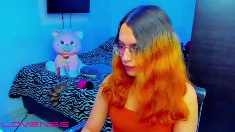Snapshot of lillykittyy chatting on 3, 4, 2026 Lilly3 online show from 3, 4, 2026