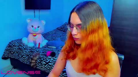 Snapshot of lillykittyy chatting on 4, 4, 2026 Lilly3 online show from 4, 4, 2026