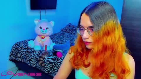 Snapshot of lillykittyy chatting on 6, 4, 2026 Lilly3 online show from 6, 4, 2026