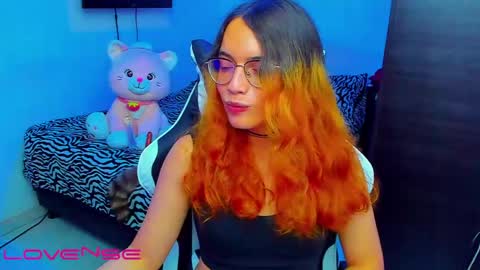 Snapshot of lillykittyy chatting on 9, 4, 2026 Lilly3 online show from 9, 4, 2026