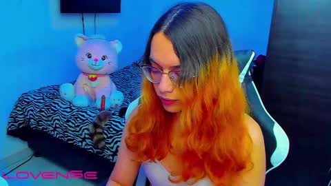 Snapshot of lillykittyy chatting on 12, 4, 2026 Lilly3 online show from 12, 4, 2026