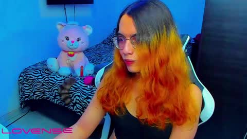 Snapshot of lillykittyy chatting on 13, 4, 2026 Lilly3 online show from 13, 4, 2026
