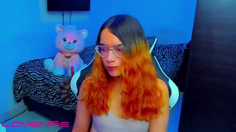 Snapshot of lillykittyy chatting on 19, 4, 2026 Lilly3 online show from 19, 4, 2026