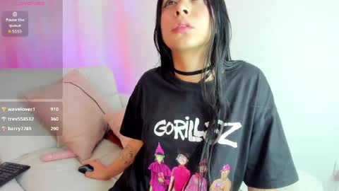 Snapshot of lillypinky1 chatting on 29, 3, 2026 lillypinky1 online show from 29, 3, 2026