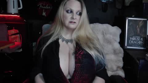 Lillyth Eden online show from 8, 1, 2026