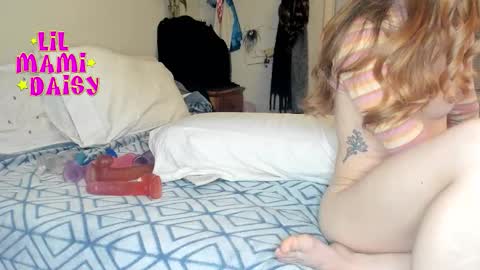 Snapshot of lilmamidaisy chatting on 11, 1, 2026 Daisy Bby online show from 11, 1, 2026