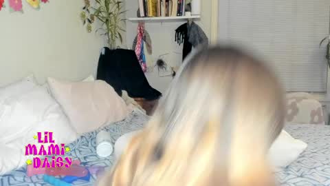 Snapshot of lilmamidaisy chatting on 30, 3, 2026 Daisy Bby online show from 30, 3, 2026