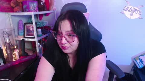 Snapshot of lilomoon69 chatting on 11, 1, 2025 Lilo online show from 11, 1, 2025