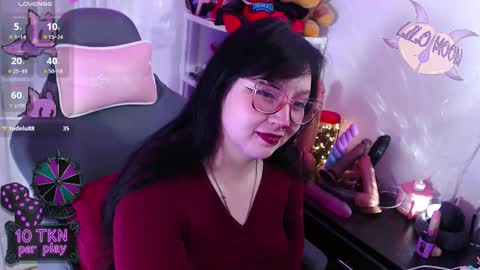 Snapshot of lilomoon69 chatting on 13, 11, 2025 Lilo online show from 13, 11, 2025