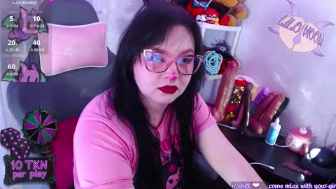 Snapshot of lilomoon69 chatting on 29, 11, 2025 Lilo online show from 29, 11, 2025