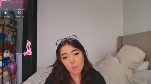 Snapshot of liloshroxy chatting on 19, 10, 2025 Roxy online show from 19, 10, 2025