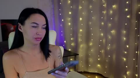 Snapshot of lilu5107 chatting on 28, 1, 2025 Lilu online show from 28, 1, 2025
