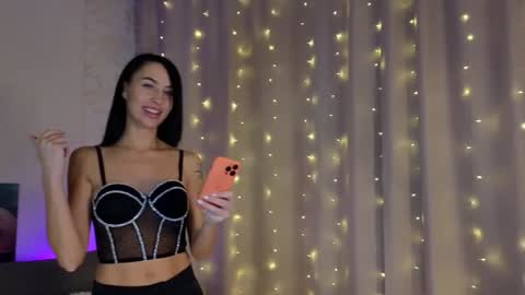 Snapshot of lilu5107 chatting on 31, 1, 2025 Lilu online show from 31, 1, 2025