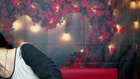 Snapshot of lilugrants chatting on 25, 1, 2025 lilugrants online show from 25, 1, 2025