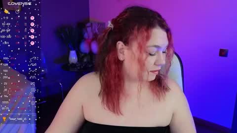 Lilu online show from 26, 10, 2025