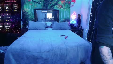 LilWitchPlay online show from 8, 12, 2024
