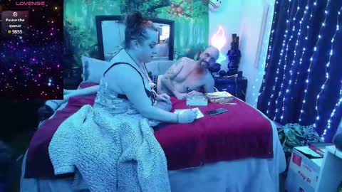 LilWitchPlay online show from 12, 12, 2024
