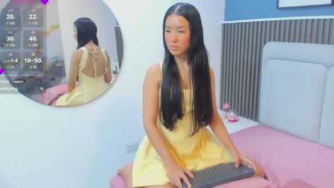 Snapshot of lily__star chatting on 5, 4, 2026 lily online show from 5, 4, 2026