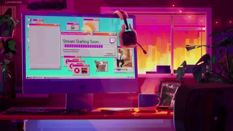 Fansly LilyBunny- help me reach 50 thumbs up online show from 2, 12, 2024