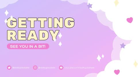 Fansly LilyBunny- help me reach 50 thumbs up online show from 16, 10, 2025