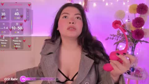 lily_cherry0 online show from 24, 3, 2026